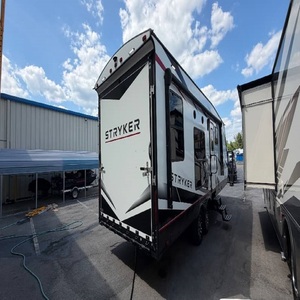 รถบ้าน Cruiser RV Stryker 2613 ปี 2022 สภาพดี ใช้งานน้อย - Product Image 2