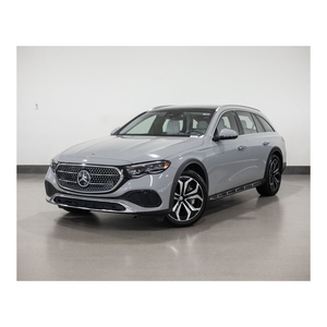 หรูหรา Mercedes-Benz E-Class WAGON เบาะหนังตกแต่งภายในสีเข้มความสบายที่เหนือกว่าความอเนกประสงค์สำหรับการซื้อจำนวนมากยาง R15 AWD - Product Image 5