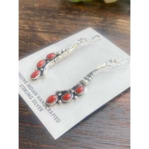 Ensemble de colliers en corail et argent sterling Emer Thompson - Bijoux fins - Product Image 5