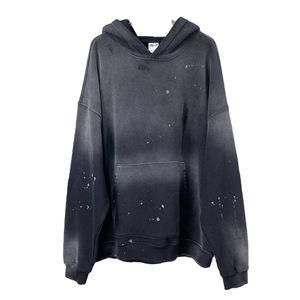 เสื้อฮู้ดดี้ผ้าฝ้ายฟลีซคุณภาพสูง ทันสมัย เป็นมิตรกับสิ่งแวดล้อม ทรงปกติ สีซีดแบบโดนแดด สำหรับผู้ชาย ผู้หญิง และทุกเพศ - Product Image 1