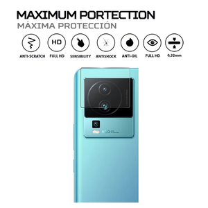 ฟิล์มกันกระแทกหน้าจอโทรศัพท์มือถือ Vivo IQOO Neo 7 SE - Product Image 2