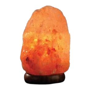 Himalayan Natural Salt Healing Ionizing <b>Lamp</b> Sian Enterprises' Feng Shui Style Carving <b>Nautical</b> Love Natural Crafts Product - Product Image 1