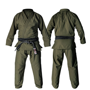Conjunto de Uniforme de Karate de Artes Marciales Personalizado, Último Modelo, Unisex, Precio Super Bajo, la Mejor Tela, Ropa Deportiva, Embalaje Incluido - Product Image 1