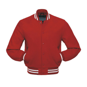 Dropshipping Veste imperméable et coupe-vent en toile à col montant et fermeture éclair pour hommes de grande taille avec options personnalisées - Product Image 2