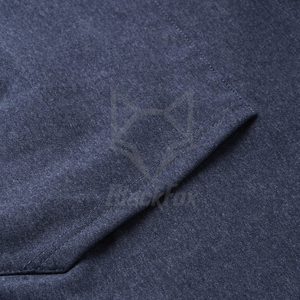 เสื้อสเวตเชิ้ตมีฮู้ดผู้ชาย BlackFox สีพื้น ผ้าฝ้ายถัก สวมใส่สบาย มีกระเป๋าหน้า เหมาะสำหรับใส่ในฤดูใบไม้ร่วง - Product Image 5