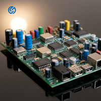 Assemblage professionnel de circuits imprimés (PCBA) avec production de PCBA sur mesure et solutions PCBA intégrées