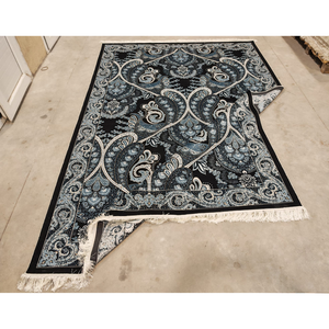 Chất lượng cao BFM hereke hải quân FAB. Bộ sưu tập thảm bền và phong cách sang trọng đống thảm cho phong cách nội thất nhà - Product Image 2