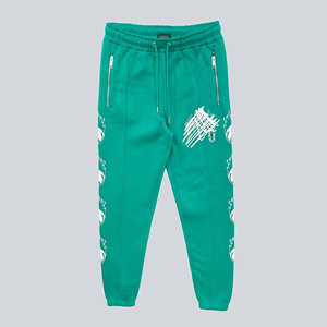 Survêtement décontracté à manches longues avec fermeture éclair complète Survêtement Running Jogging Athletic Sports Set - Product Image 4