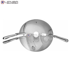 PERCY Retractor de amputación Quirúrgico de grado premium de acero inoxidable Amputación ortopédica Reutilizable Esterilizable Instrumentos médicos - Product Image 3