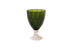 Vase à fleurs en cristal fantaisie moderne de luxe haut de gamme, très vendu, pour la décoration de la maison et les fêtes dans le salon, utilisation pour les mariages - Product Image 6