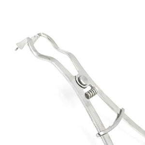 Pinza de Goma Dental Quirúrgica de Precisión, Manual, Grado A+, Certificación CE ISO13485, Acero Inoxidable Clase I, Uso Hospitalario, 1 Año - Product Image 4