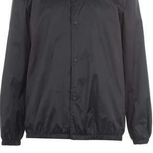 เสื้อกันลมมีขาตั้งน้ำหนักเบาสำหรับผู้ชายเสื้อโค้ทแฟชั่นผ้าใบสีสันสดใสสำหรับเล่นกีฬาฤดูหนาวออกแบบโลโก้ได้ตามต้องการ - Product Image 6