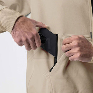 Ensemble de survêtements 2 pièces pour hommes, jogging, pantalon de survêtement de marque de style designer, fabriqué au Pakistan - Product Image 4