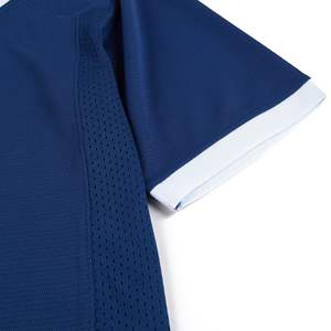 Venta al por Mayor de Camisetas de Fútbol de Manga Corta Transpirables de Secado Rápido, Uniformes de Fútbol Personalizados, Ropa Deportiva para Equipos, Sublimación Frontal en Poliéster - Product Image 5