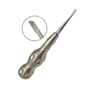 ลิฟต์รากฟันสำหรับทันตแพทย์จัดฟันด้วยมือทำจากสแตนเลส - Product Image 1