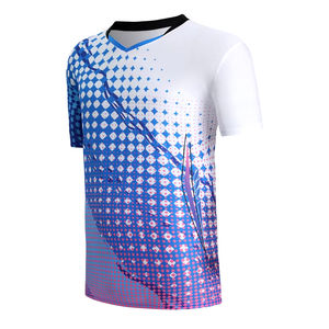 เสื้อเจอร์ซีย์เล่นวอลเลย์บอลของคุณเสื้อชายหาดเข้ารูปแห้งเร็วเสื้อเจอร์ซีย์เล่นวอลเลย์บอลของผู้หญิง - Product Image 4