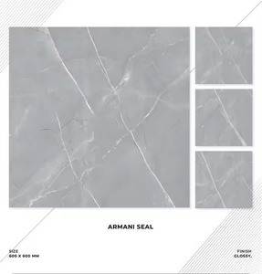 60x60cm <strong>Cheap</strong> Price Bathroom Non-Slip Porcelain Ceramic Floor <strong>Tiles</strong> 600x600mm From <strong>India</strong> - Product Image 2