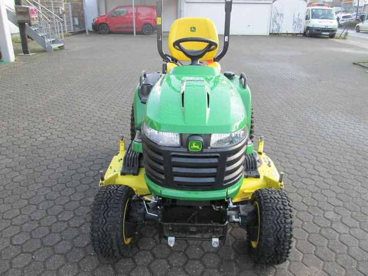 Ruota Per Piattaforma Taglioerba Compatibile Con John Deere X940, X948, X949, X950R &ndash; The ROP Shop