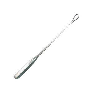 Juego de instrumentos de curetas uterinas Sims de acero inoxidable con diseño de logotipo personalizado, suministros quirúrgicos médicos de uso Manual reutilizables - Product Image 5