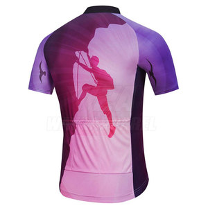 Taux de vente total en stock maillot de cyclisme sportif dernière mode maillot de cyclisme respirant pour adultes - Product Image 2
