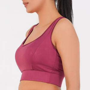 Add flair to fitness with this eyecatching printed sports bra Combines bold style with soft fabric - Product Image 2