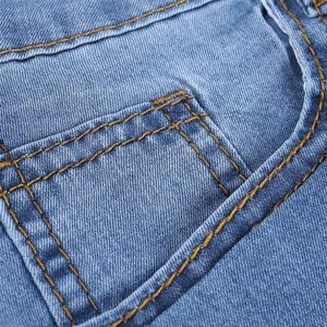 Pantalones cortos de mezclilla de alta calidad para mujer, ropa informal, nueva ropa de moda, pantalones vaqueros cómodos para mujer a bajo precio - Product Image 6