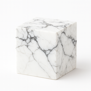 หินอัญมณีธรรมชาติฮาวไลท์คริสตัลแกะสลักตัวนำโชครักหินบำบัดที่เป็นมิตรต่อสิ่งแวดล้อมของตกแต่งเรกิ - Product Image 1