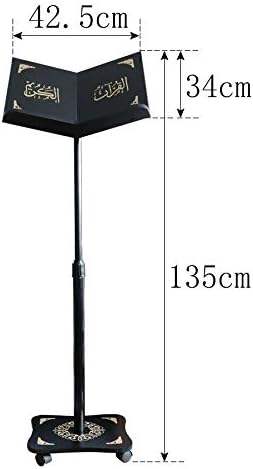 Kuran Ständer Holz - Faltbarer Buchhalter Für Koran & Bibel