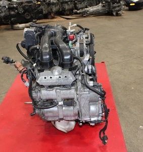 เครื่องยนต์ FB20 2.0L สภาพการใช้งานเกรดสูงพร้อมบรรจุภัณฑ์อลูมิเนียมเป็นกลางที่ทนทานสำหรับการส่งออก - Product Image 5