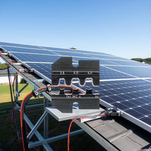 Accesorios para Conectores de Cable Solar Knipex - Matrices de Crimpado para Multi-Contact (MC4) - Product Image 3