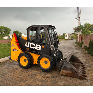 JCB แบคโฮเดอร์เครื่องยนต์เบนซินขับเคลื่อนแบคโฮโหลดเดอร์เครื่องยนต์อเนกประสงค์ - Product Image 2