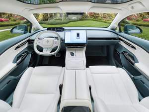 Vehículo Eléctrico de Carga Rápida 2025, Auto Deportivo Usado, Auto de Nueva Energía, Hiper Vehículo Eléctrico, Súper - Product Image 4