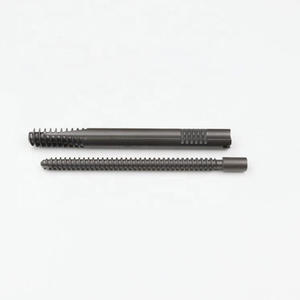 Expert Interlocking Trauma Implantes ortopédicos Suprarrotellar Tibial Nail Intramedular Stainless Steel Spine Pedicle - Product Image 4