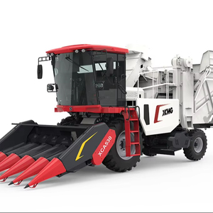 Moissonneuse-batteuse agricole XCA530 à entraînement par engrenages pour céréales, maïs et blé, économique, de fabrication industrielle - Product Image 1