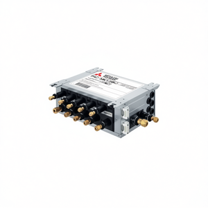Boîtier de distribution à 5 ports Mitsubishi PAC-MK53BC pour unité de climatisation PUMY-SP V/YKM3 - Product Image 2