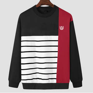 Sudadera Nueva de Moda para Hombre, Talla Grande, Color Personalizable, Nuevo Estilo, Sudadera para Hombre, Venta en Línea - Product Image 1