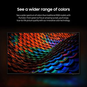 Televisor Inteligente QLED 4K UHD de 98 Pulgadas con HDR, Pantalla LED Plana de 120Hz, Función Android - Product Image 6