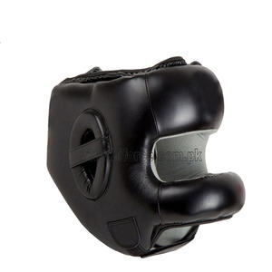 หมวกกันน็อค MMA แบบปรับหัวได้สำหรับฝึกมวย - Product Image 4