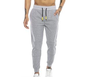 Meilleure qualité entraînement pantalons de course polaire garder au chaud sport Fitness pantalons hommes automne et hiver grande taille pantalons de survêtement - Product Image 2