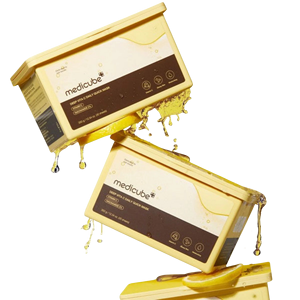 เมดิคิวบ์ ดีฟ ไวต้า ซี เดลี่ ควิก มาส์ก 350 กรัม 30 ชิ้น - Product Image 3