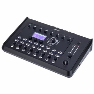 Controlador de DJ ORIGINAL T8S con Función MP3, Consola de Música y Grabación de Metal y Plástico - Product Image 1