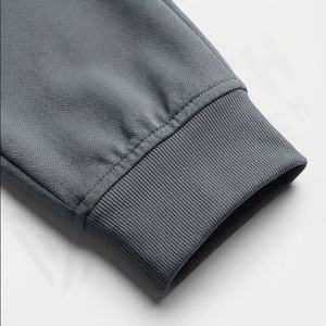 Conjuntos Deportivos de Invierno para Hombre con Capucha, 100% Algodón, Transpirables, con Transferencia de Calor, Personalizables, para Gimnasio, Fitness, Correr, Trotar y Entrenar - Product Image 6