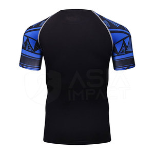 Lightweight <b>Rash</b> <b>Vest</b> for <b>Men</b> & Women Quick-Dry UV Protection Surf Shirt <b>Rash</b> Guard Compression Shirt OEM Swimwear - FREE SAMPLE - Product Image 3