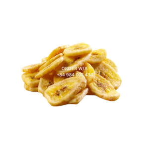 กล้วยหอมทอดกล้วยทอดสแน็คพร้อมผักและผลไม้100% ราคาไม่แพงอย่างเป็นธรรมชาติ - Product Image 1