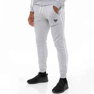 <b>Tracksuit</b> Custom Men's <b>Tracksuit</b> Slim Fit High Quality fabric Fleece pullover Suit Sets Men <b>plain</b> <b>Tracksuit</b> Wholesale Gym wear - Product Image 6