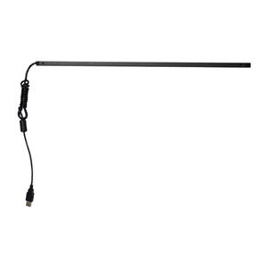 Pantalla comercial USB multitáctil infrarroja de aluminio negro de 22 pulgadas Accesorios de respuesta 6 Ms para pantallas táctiles - Product Image 4