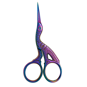 3Pro Professional Pedicure Nail Scissors 9-23M Cuticule Haute Qualité Acier Inoxydable Stylish Beauty Scissor Sharp Tip for Nail - Product Image 2