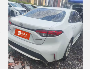 Auto Usado Modelo 2020, Precio Bajo. Auto Usado con Motor 1.2T, Autos Usados a Bajos Precios en China - Product Image 2