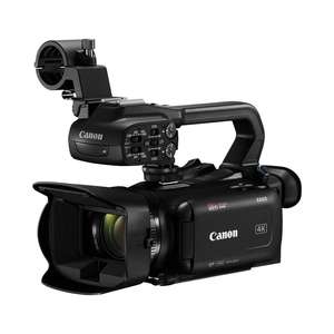 Videocámara Profesional XA 60 4K Ultra HD con Sensor CMOS, Pantalla de 3.5 Pulgadas, Zoom Compacto de 21x-40x, Nueva y de Calidad - Product Image 1