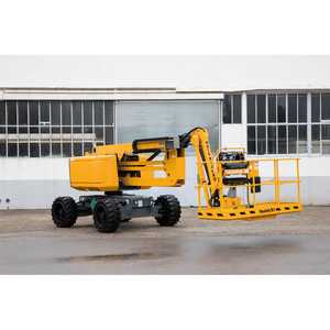 Nacelle élévatrice Haulotte HA16RTJ Modèle 2025 - Product Image 2